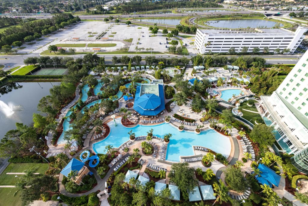 Hilton Orlando - photo 28