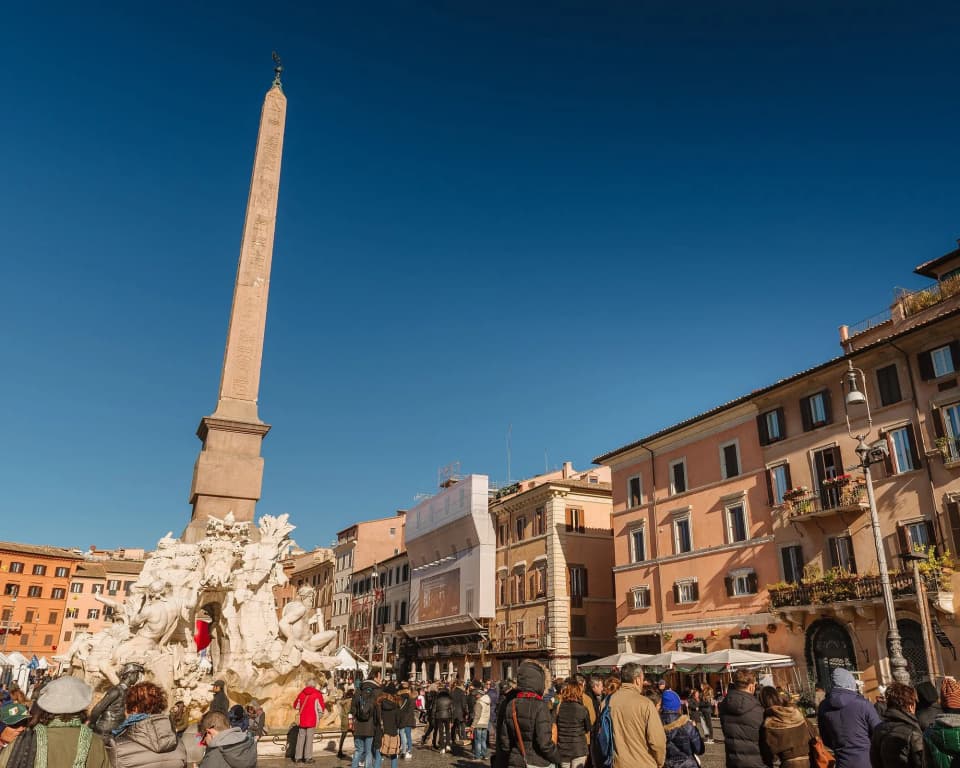 Rhea Silvia Luxury Navona - photo 16