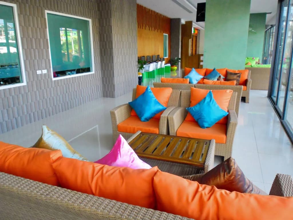 Zephyr Grand Hotel - photo 15