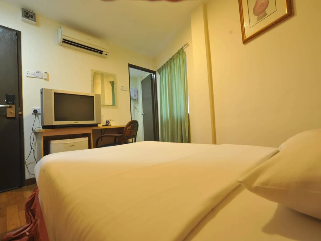 Hotel Ambassador Bukit Bintang - photo 3