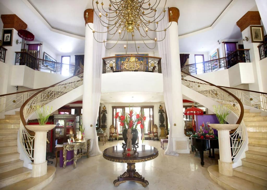 The Mansion Resort Hotel & Spa - photo 11
