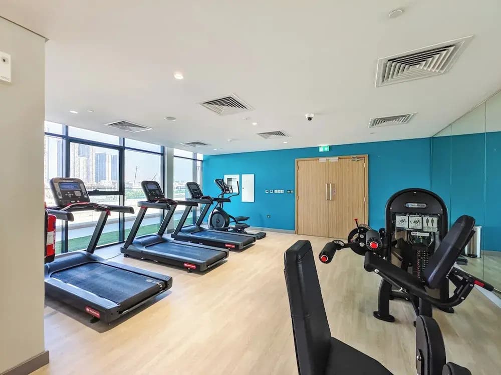 Relaxing Studio Retreat in Vibrant Meydan City, - photo 15