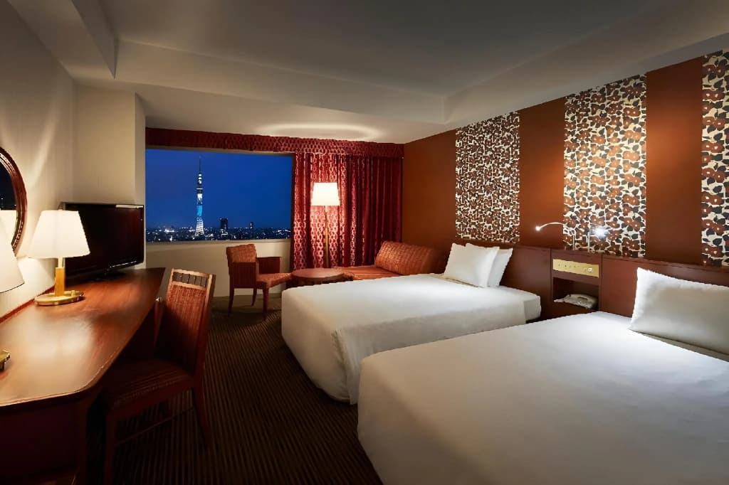 Tobu Levant Tokyo Hotel  - photo 3
