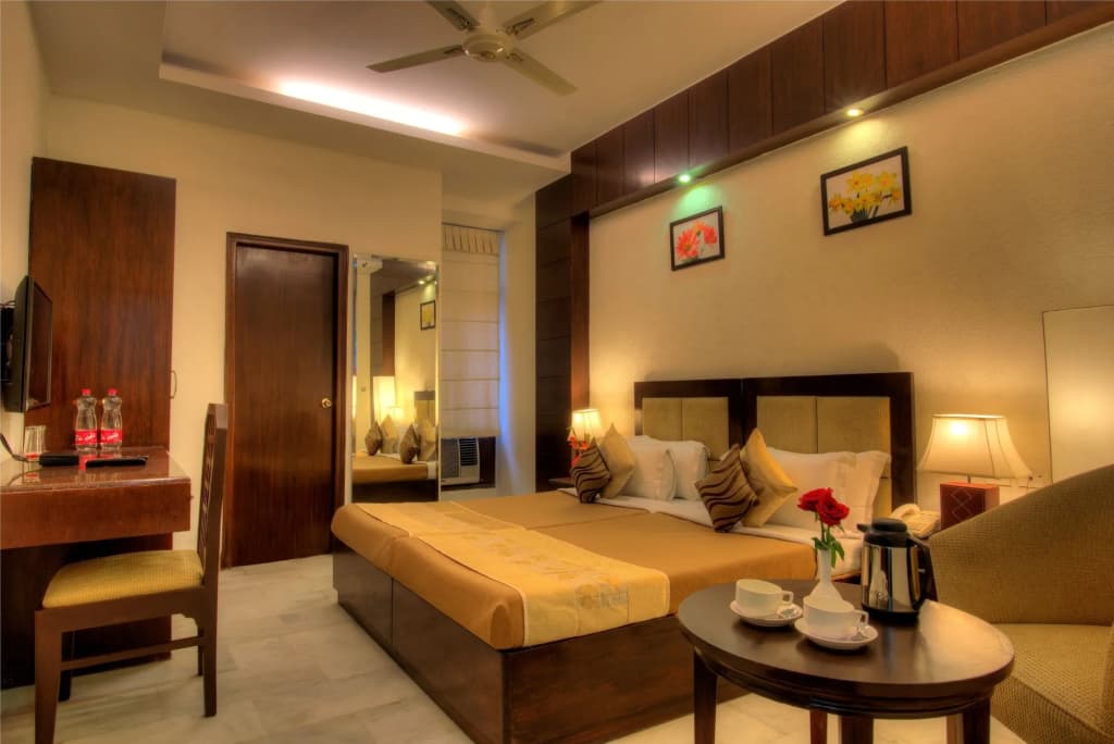 Hotel Regent Continental - photo 6