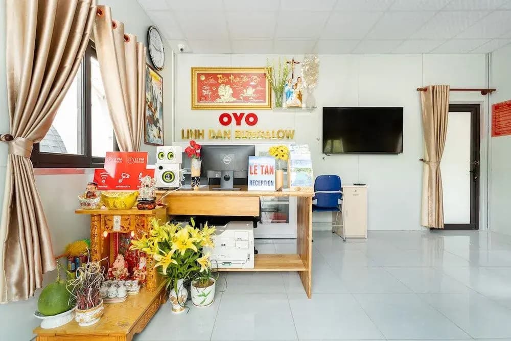 Oyo 952 Linh Dan Bungalow - photo 13