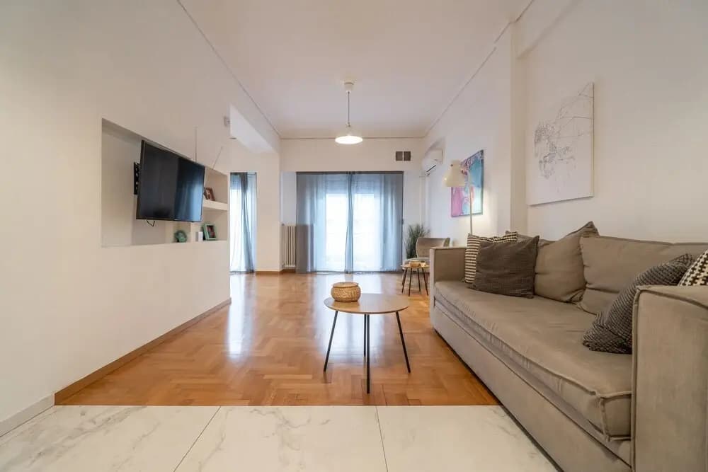 Zan Moreas Beautiful Apt in Koukaki - photo 34