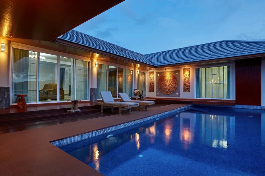 NB Villa Vimana - photo 15