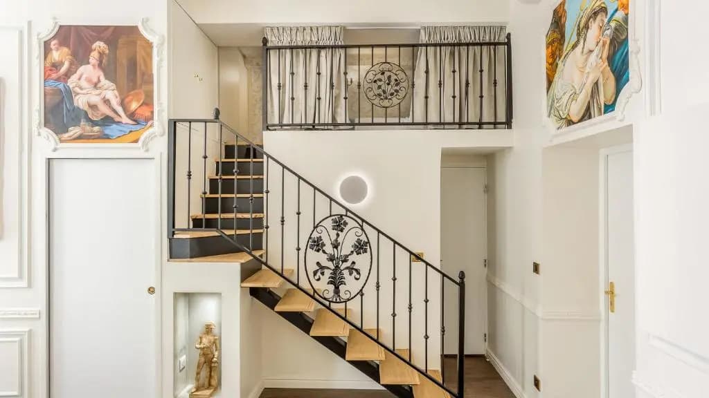 Luxury 3 Bedroom 2 Bathroom Palace Apartment - AC - Louvre - photo 17
