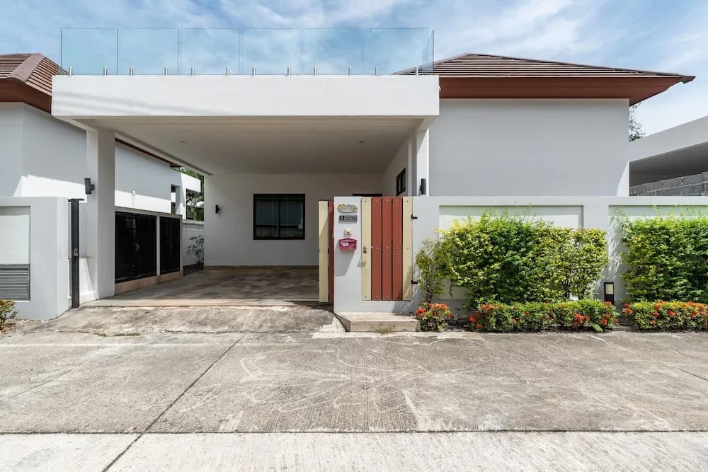 Modern 3BR Pool Villa by Intira Villas - photo 14