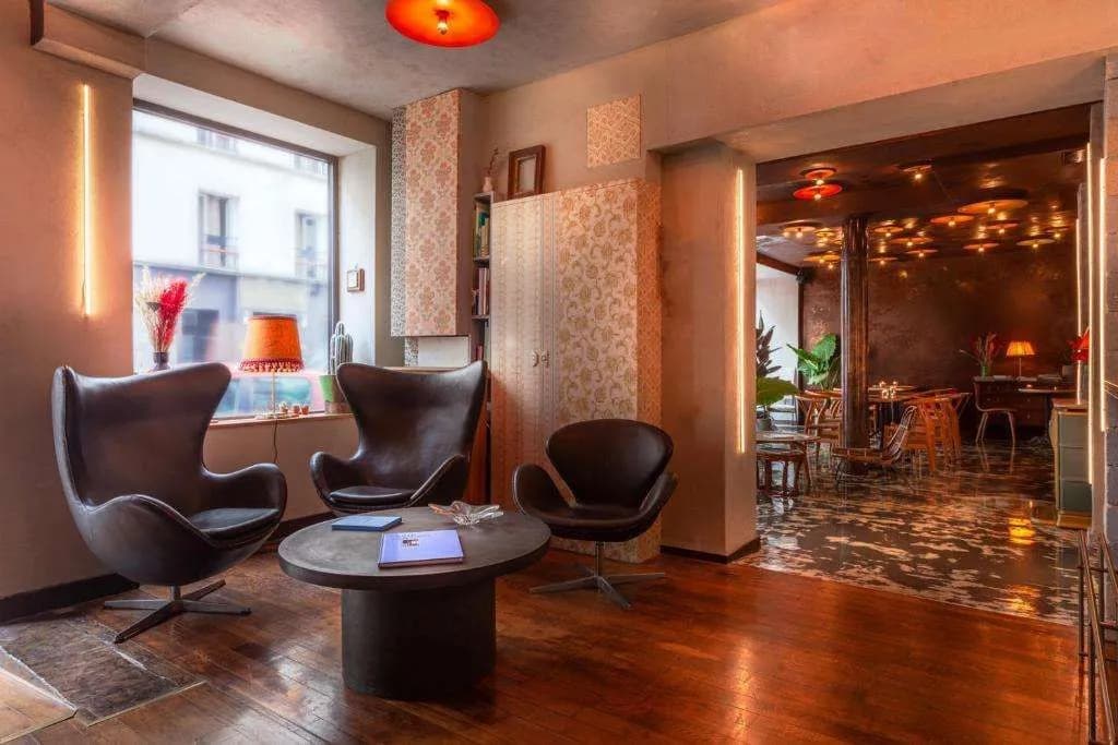 Hotel La Nouvelle République - photo 12