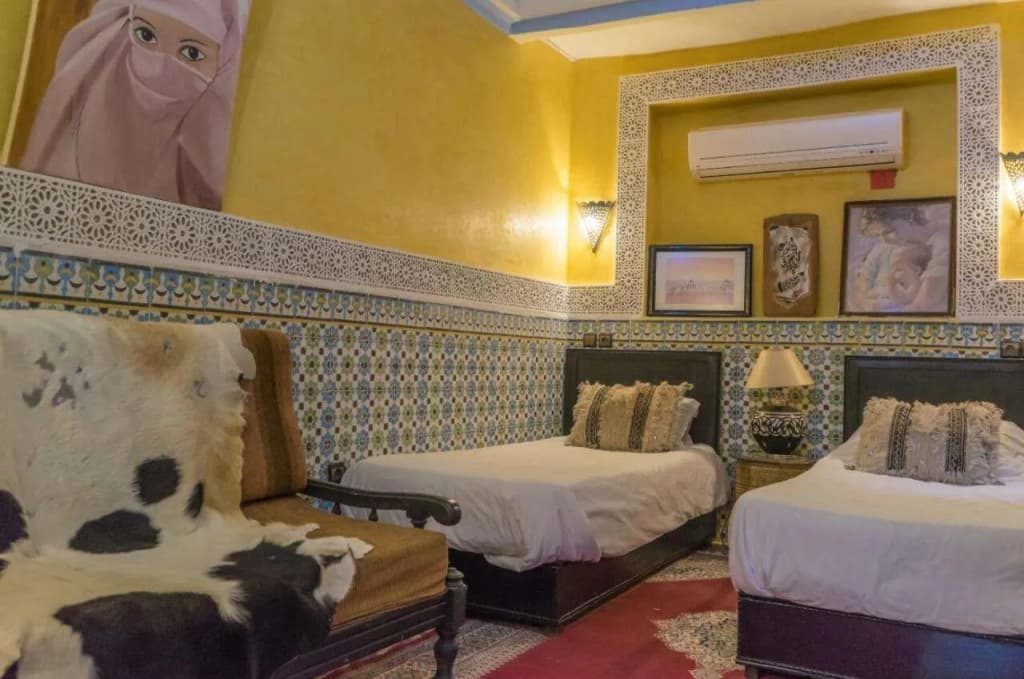 Riad Sidi Omar - photo 12