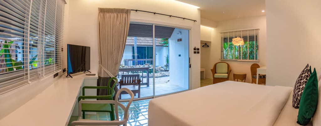 Samui Natien Beach Resort - photo 34