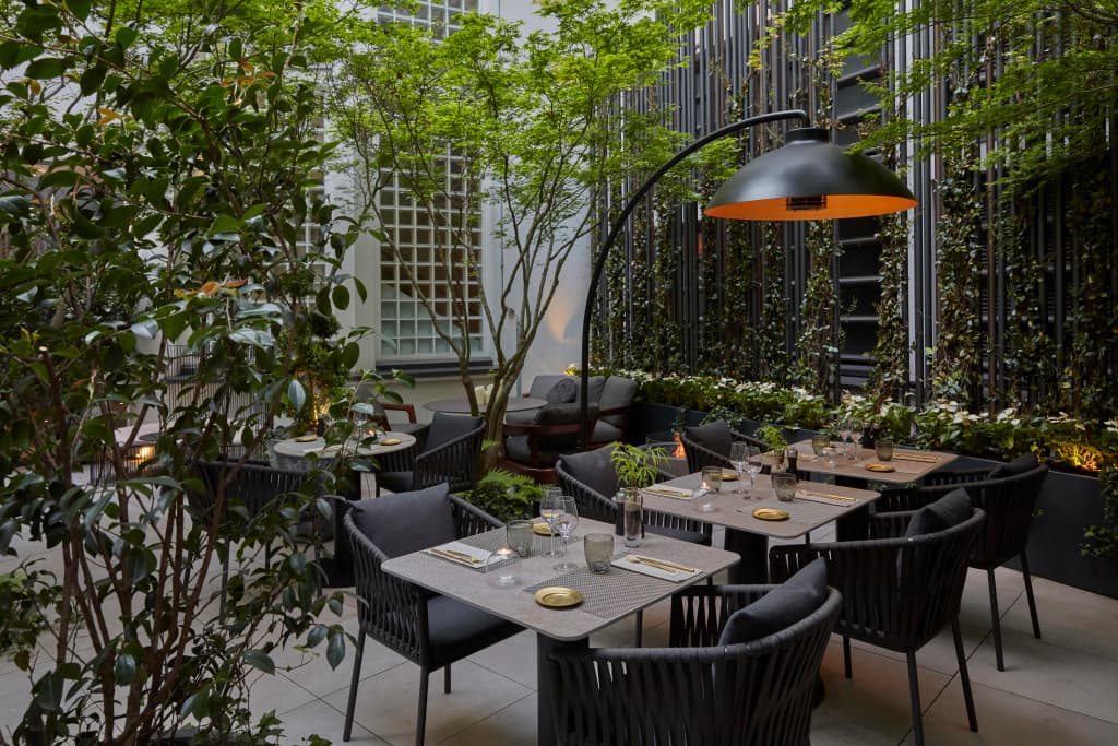 Le Cinq Codet - photo 15