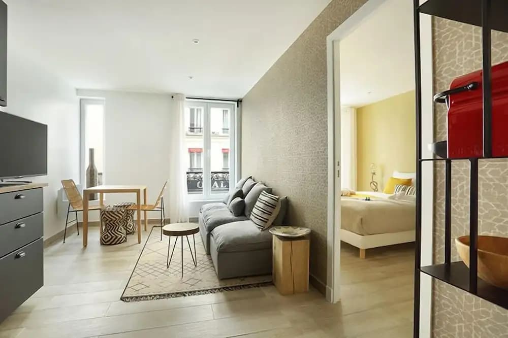 Sublime et neuf appartement centre de Paris (Sedaine) - photo 6