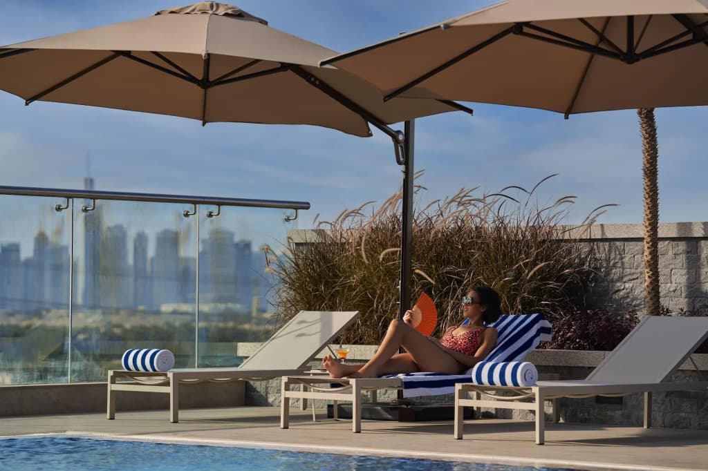 Mövenpick Hotel Jumeirah Village Triangle - photo 16