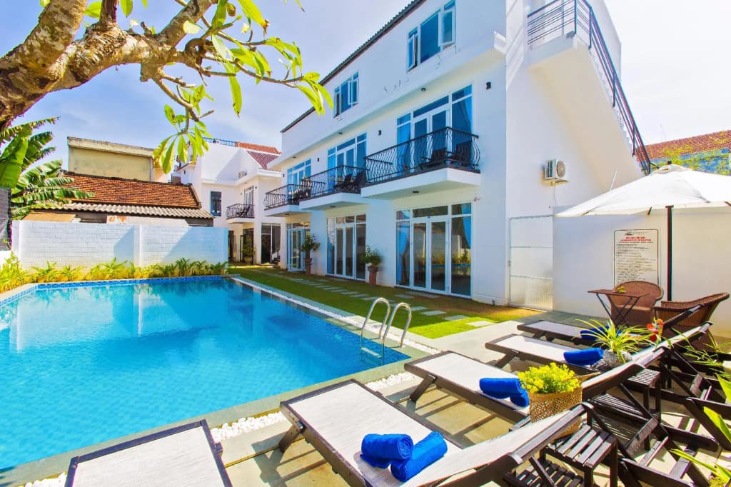 Hoi An Sunny Pool Villa - photo 16