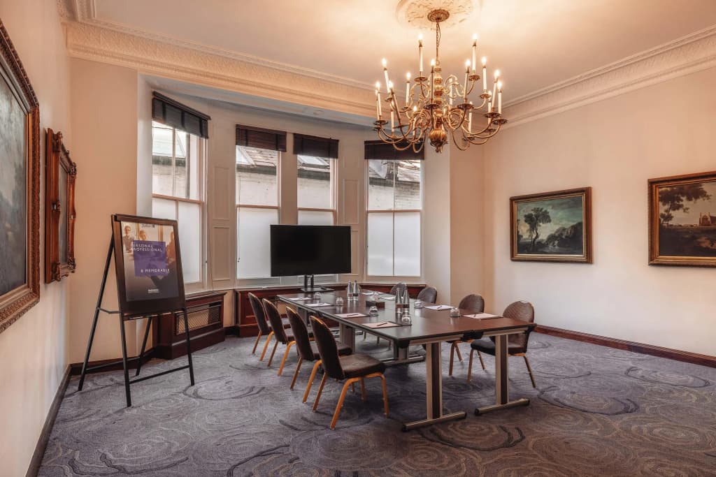 Radisson Blu Hotel, London South Kensington - photo 27