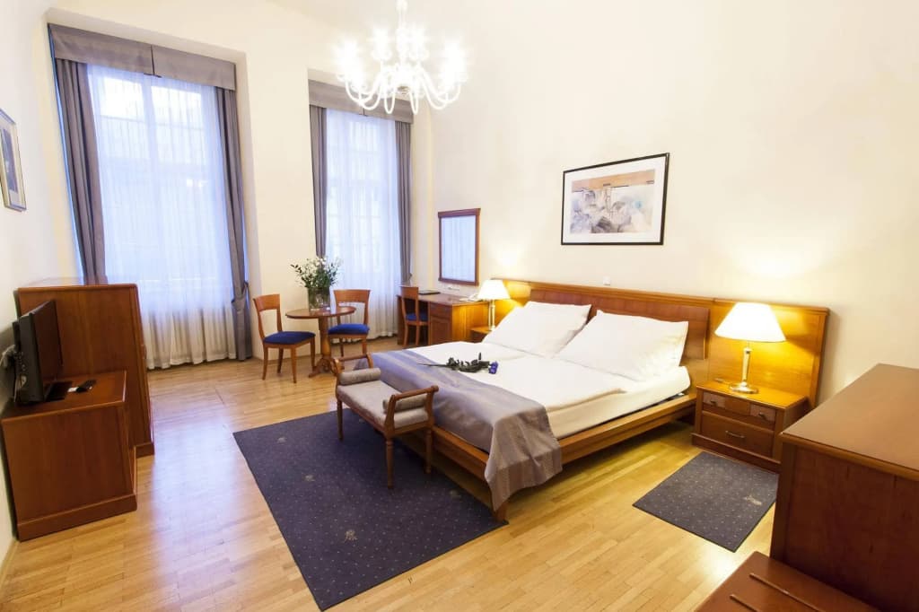 Hotel Modrá Ruže - photo 4