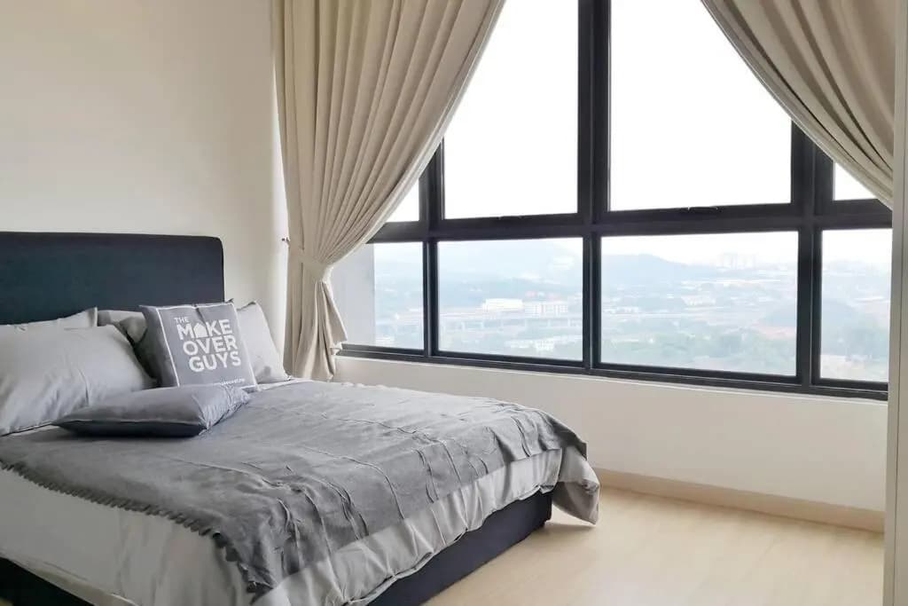 Dsara Sentral New Design unit 2 bedroom - photo 5