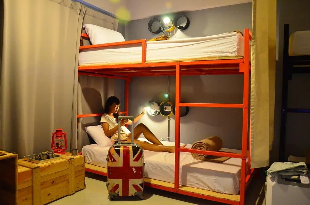 SleepClub Hostel - photo 22