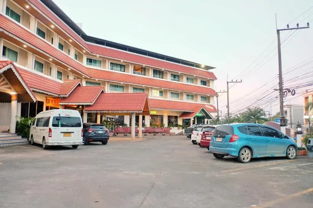 Krabi Royal Hotel - photo 20