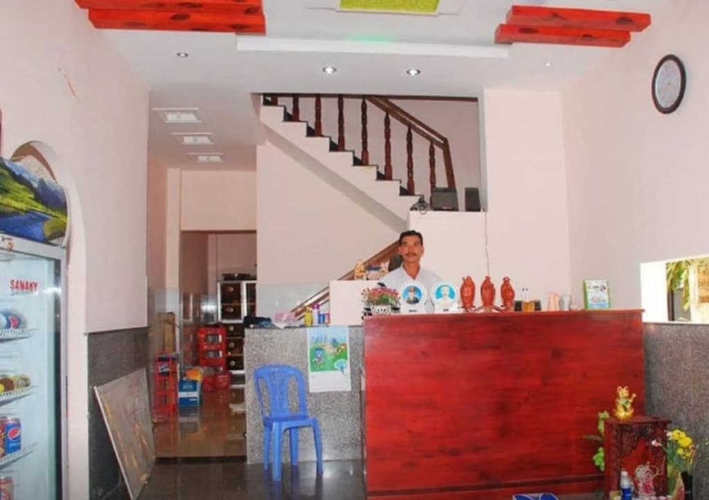 The Lam Homestay - photo 20