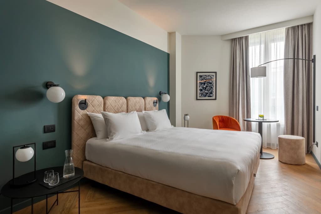Hotel Tocq - photo 37