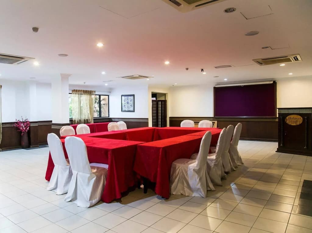 OYO Rooms Malacca Straits - photo 12