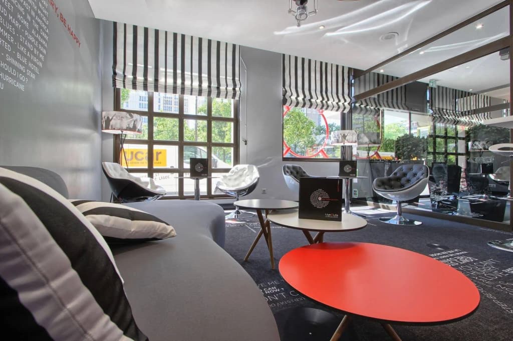 Hotel Inn Design Paris Place d'Italie - photo 26