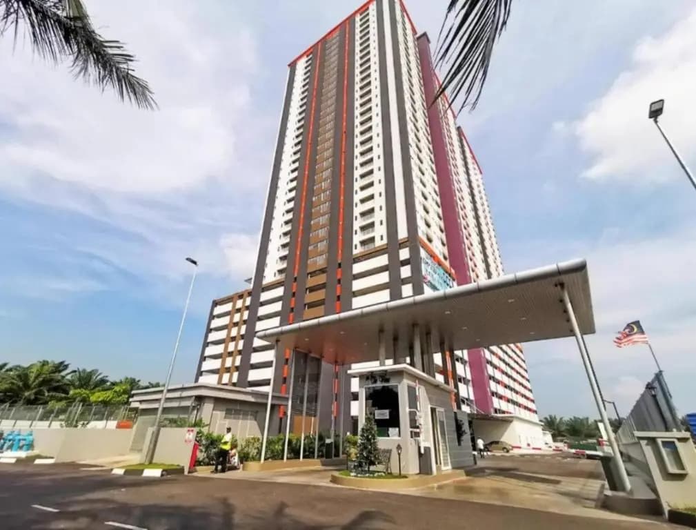 彬彬流星瞭望台 The VenusBlock B 31st floor Sri Manjung - photo 1