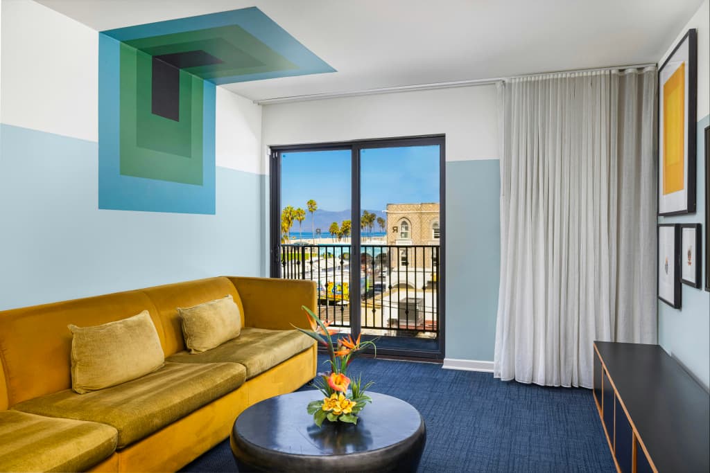 Erwin Venice Beach Hotel - photo 8