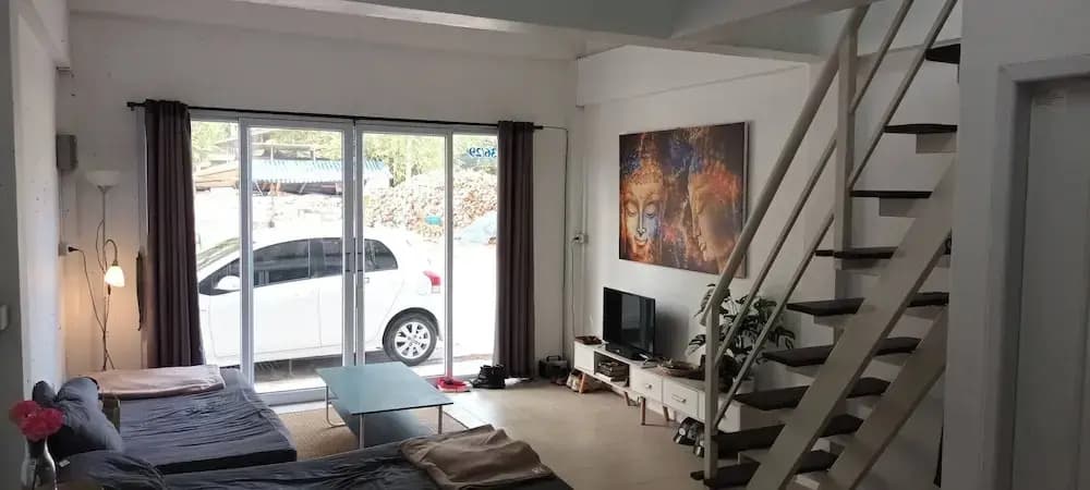 Beach Front Duplex Home for 4-6 People - photo 2