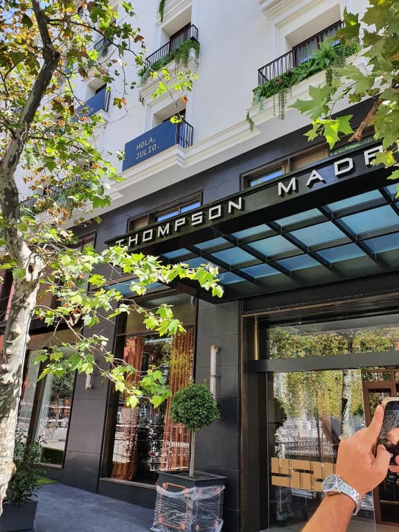 Thompson Madrid, by Hyatt - photo 1