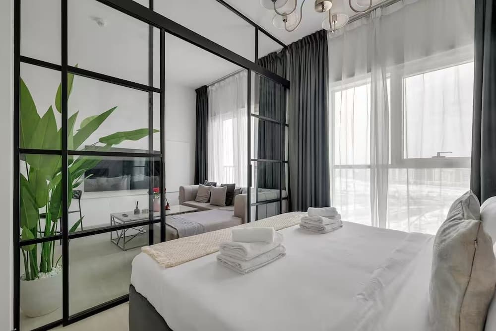 5 Star Modern Living 1BR in Dubai Hills - photo 4