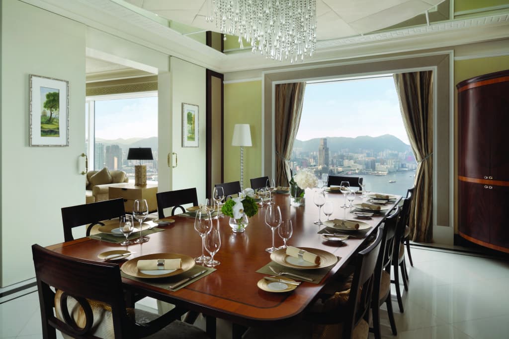 Island Shangri-La, Hong Kong - photo 33