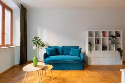Iflat Spanish Steps Blue Apartment - photo 12