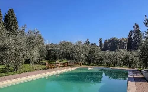Villa Le Pergole - photo 14