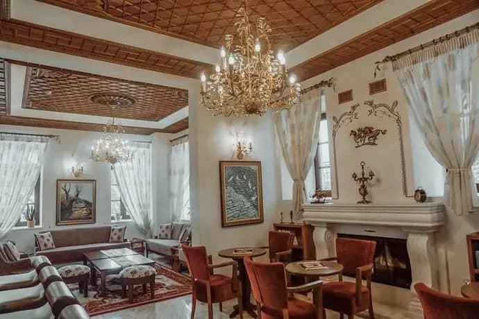 Hotel Kafka - photo 26