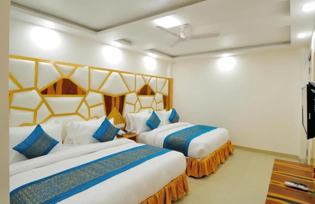 The Gold Inn Paharganj - photo 39