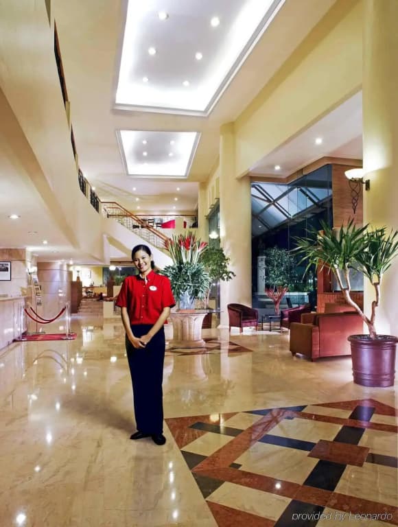 Tamarin Hotel Jakarta - photo 33