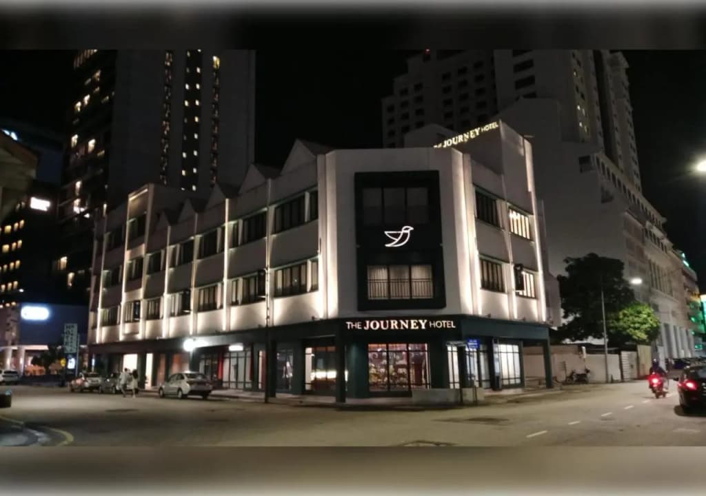 YES Hotel Penang - photo 29