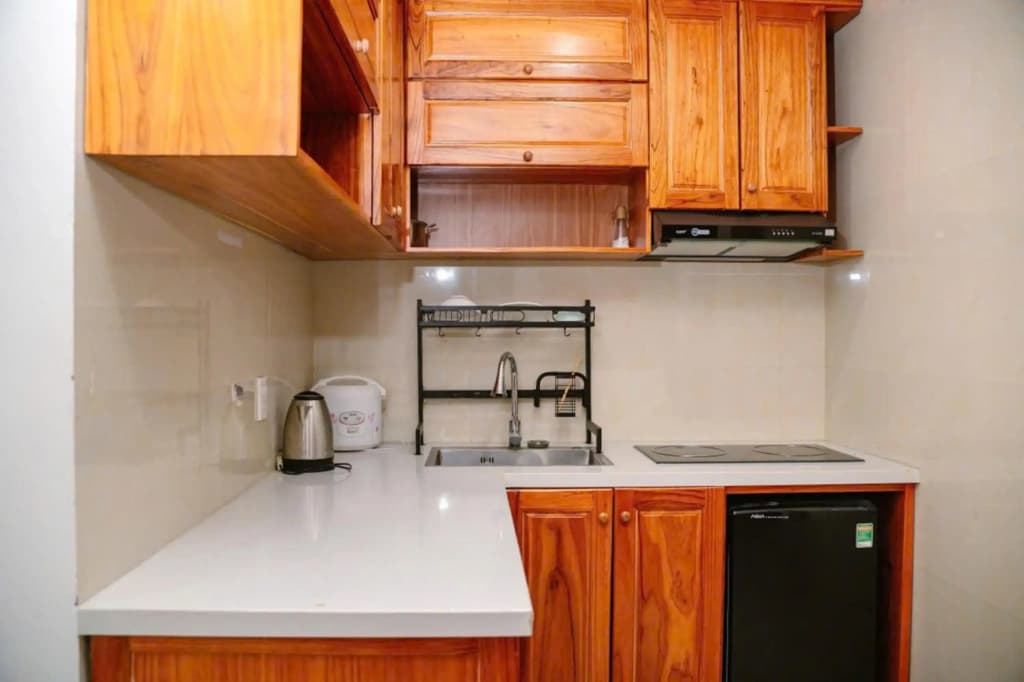 Dragon Hotel Apartment - photo 18