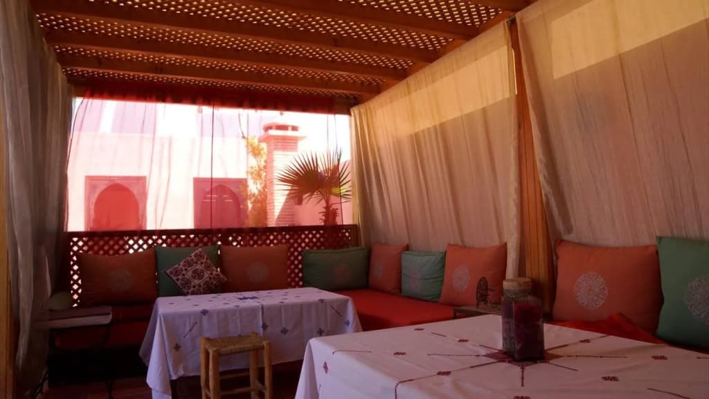 Riad Princesse Du Désert - photo 28
