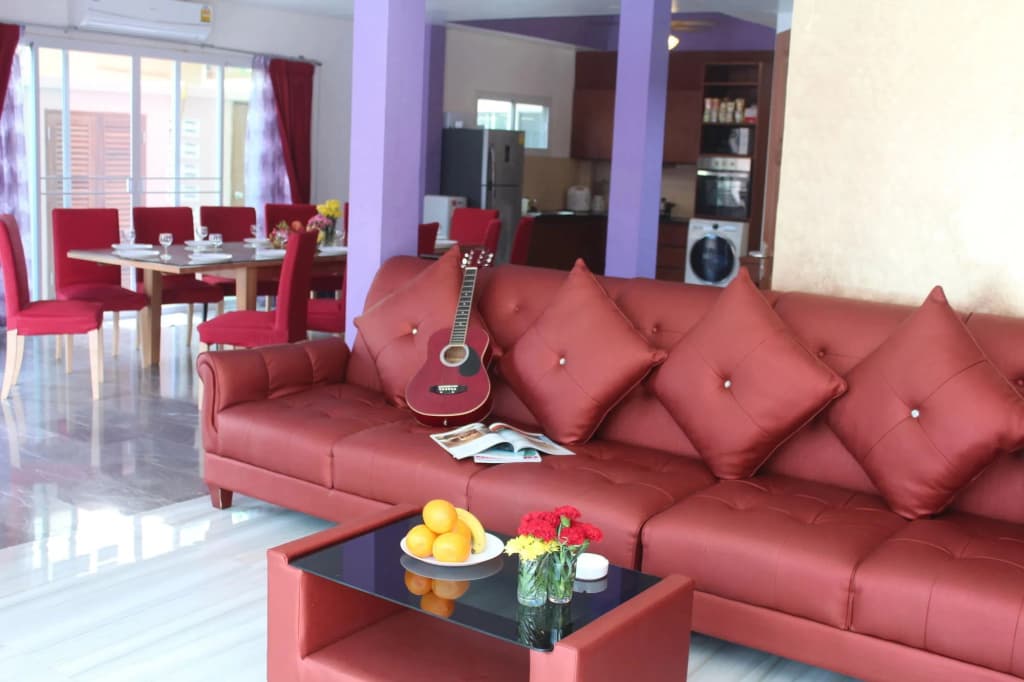 Pattaya Jomtien Pool Villa - photo 2