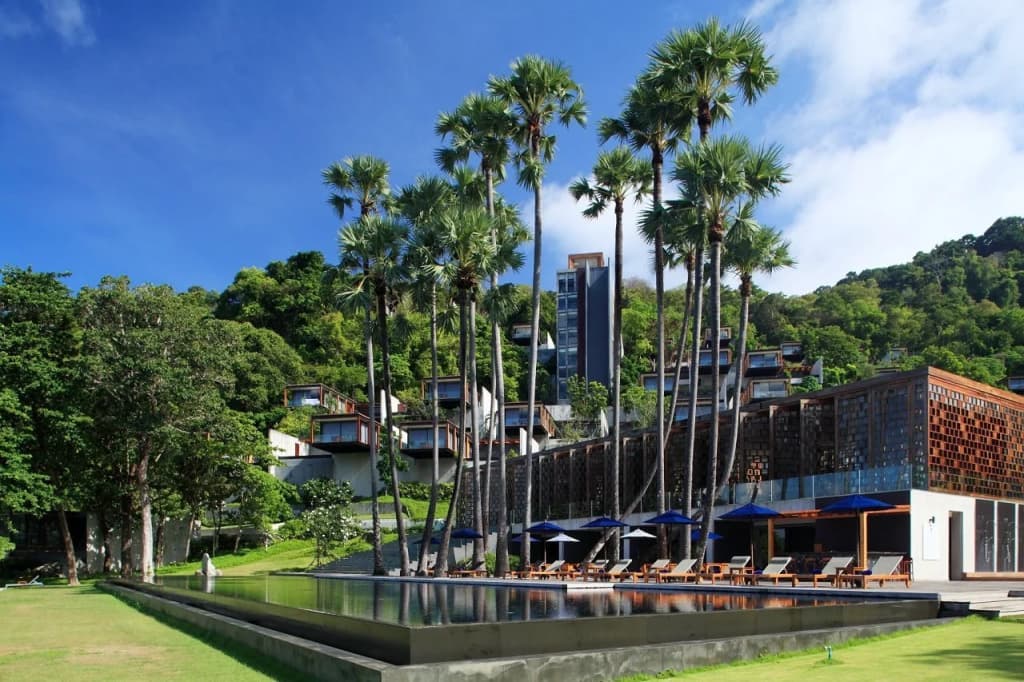 The Naka Phuket, a member of Design Hotels - photo 1
