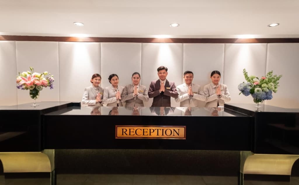 Zenith Sukhumvit Hotel Bangkok - photo 24