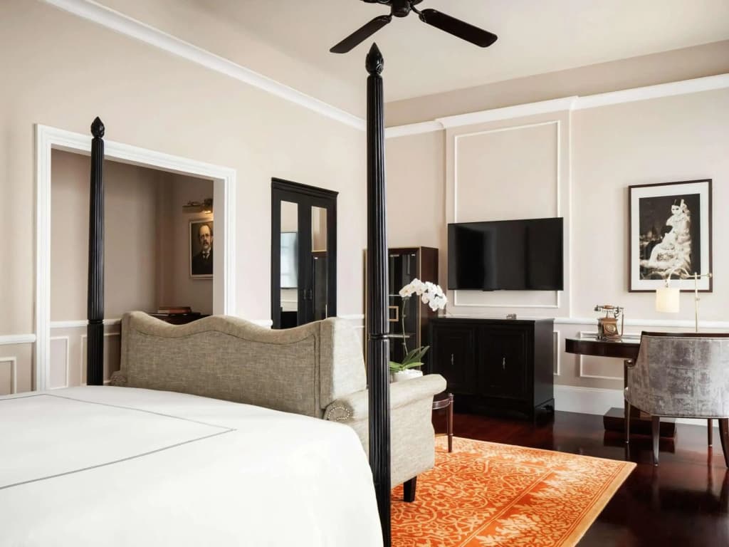 Raffles Grand Hotel d'Angkor - photo 29