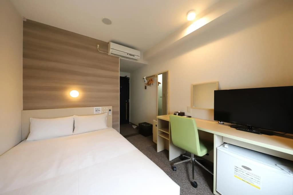 Smile Hotel Osaka Tennoji - photo 21