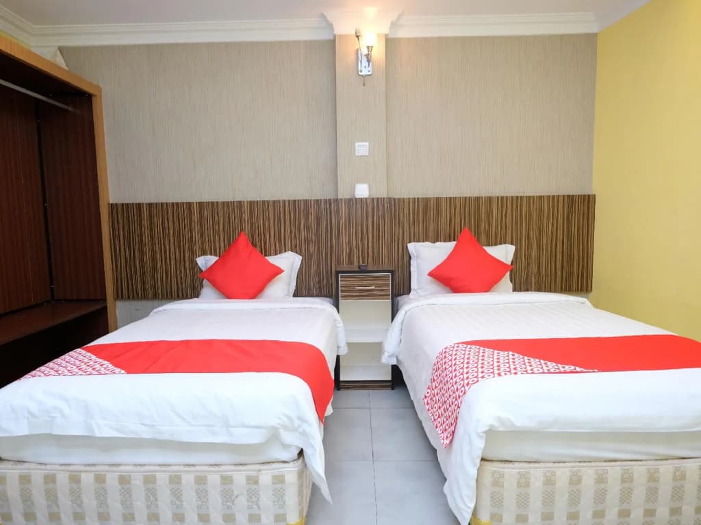 Rayyan Soffea Hotel - photo 5