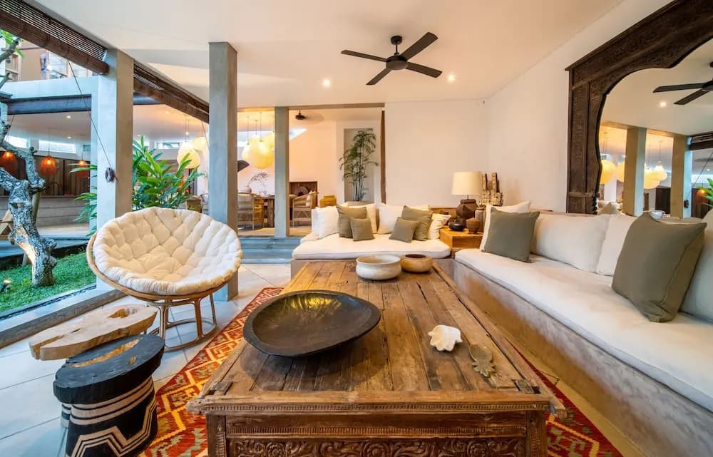 Stunning 4BR Private Villa in Canggu - photo 1